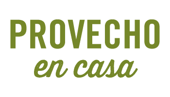 Provecho en Casa